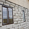 Пластиковые окна REHAU GRAZIO с ламинацией