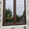 Пластиковые окна REHAU GRAZIO с ламинацией