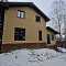 Остекление загородного дома, Старопышминск